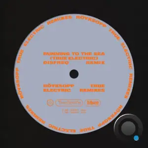 Royksopp & Disfreq ft. Susanne Sundfor - Running To The Sea (Disfreq Remix) (2025)