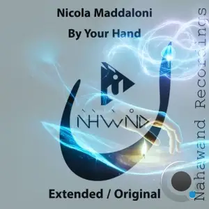 Nicola Maddaloni - By Your Hand (2025)