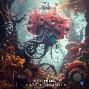 Eftihios - Eclipse Of Babylon (2025)