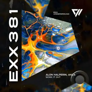 Alon Halperin & Anza - Work It Out (2025)
