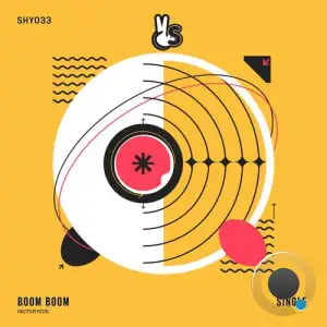 Hector Rios - Boom Boom (2025)