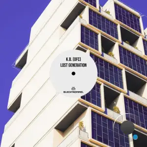 K.B. (ofc) - Lost Generation (2025)
