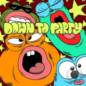 Bare Up - Down To Party (2025)