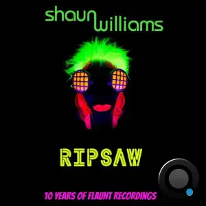 Shaun Williams - Ripsaw (2025)