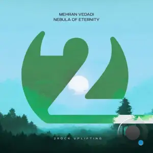 Mehran Vedadi - Nebula of Eternity (2025)