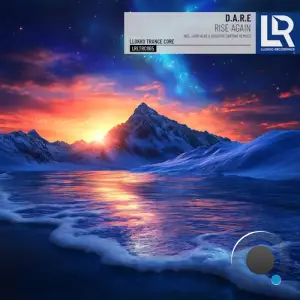 D.A.R.E - Rise Again Remix Ep (2025)