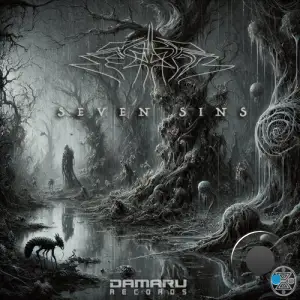 Dark Septum - Seven Sins (2025)