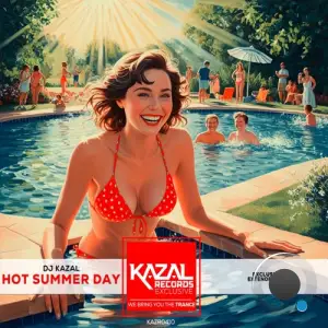 DJ Kazal - Hot Summer Day (2025)