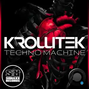 Krowtek - Techno Machine (2025)