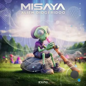 Misaya - Alien Didgeridoo (2025)