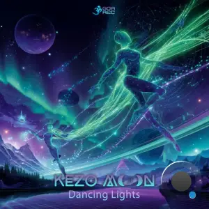 Kezo Moon - Dancing Lights (2025)