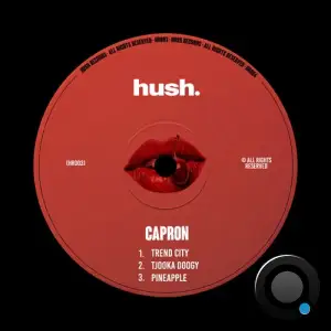 Capron - Trend City Ep (2025)