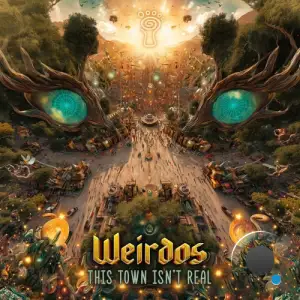 Weirdos - This Town Isn't Real (2025)