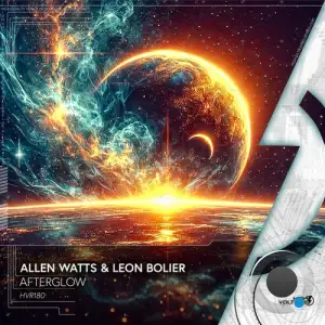 Allen Watts & Leon Bolier - Afterglow (2025)