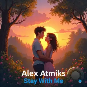 Alex Atmiks - Stay With Me (2025)