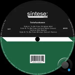 Telefunkeen - To Be Free (2025)