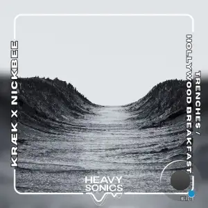 NickBee & KRÆK - Trenches / Hollywood Breakfast (2025)