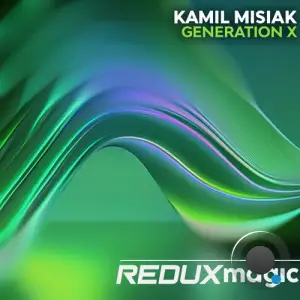 Kamil Misiak - Generation X (2025)