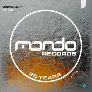Simon Gregory - For You (2025)