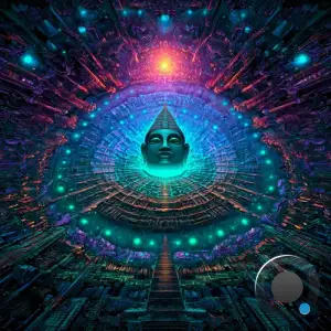 Dookwoo - Alien Sand Mandala (2025)