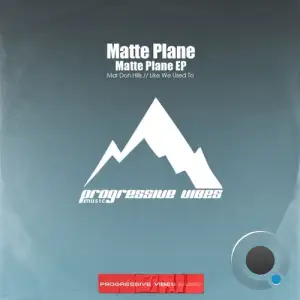 Matte Plane - Matte Plane (2025)