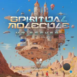 Spiritual Molecule - Mr Esher (2025)