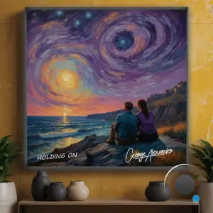 George & Alexander - Holding On (2025)