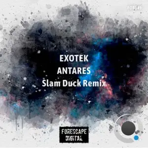 Exotek - Antares (Slam Duck Remix) (2025)