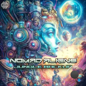 Nomad Aliens - Jungle Backup (2025)