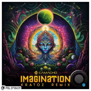 Henrique Camacho - Imagination (Kratoz Remix) (2025)