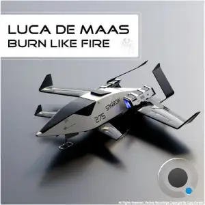 Luca De Maas - Burn Like Fire (2025)