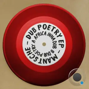 Mantsche - Dub Poetry (2025)
