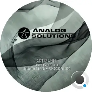 Artizann - 0033 (2025)