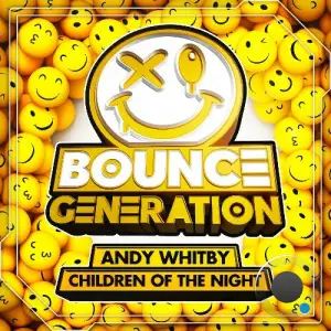 Andy Whitby - Children of the Night (2025)