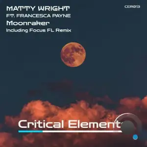 Matty Wright - Moonraker (2025)