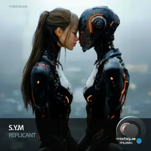 S.Y.M - Replicant (2025)