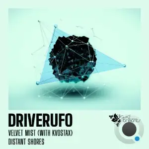 Driverufo & Kvostax - Velvet Mist (2025)