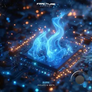Evolate & Vekta - Burn (2025)