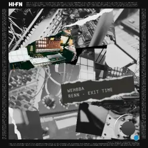 Wehbba - Renn / Exit Time (2025)