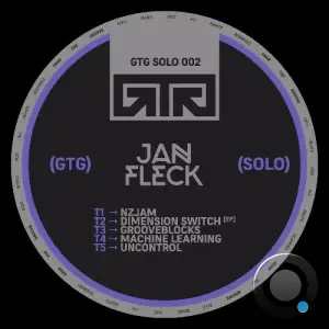 Jan Fleck - Dimension Switch (2025)