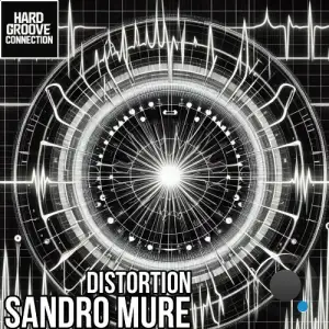 Sandro Muré - Distortion (2025)