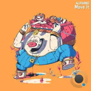 ALPHANO - Move It (2025)