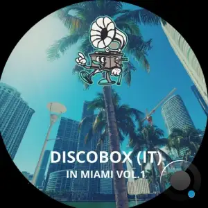 DISCOBOX (IT) In Miami Vol.1 (2025)