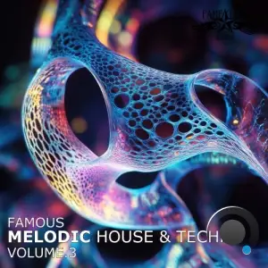 Famous Melodic House & Techno, Vol. 3 (2025)