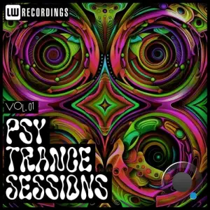 Psy-Trance Sessions, Vol. 01 (2025)
