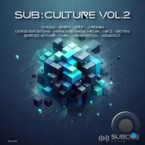 SUB:CULTURE VOL.2 (2025)