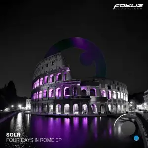 Solr - Four Days In Rome (2025)