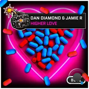 Dan Diamond and Jamie R - Higher Love (2025)
