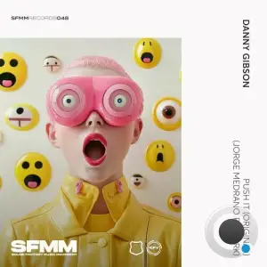 Danny Gibson - Push It (2025)