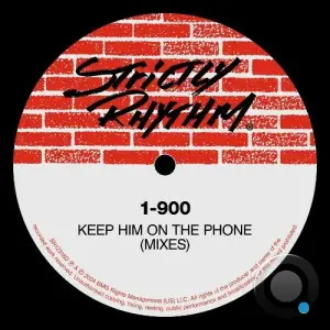 1-900 - Keep Him On The Phone (MIXES) (2025)